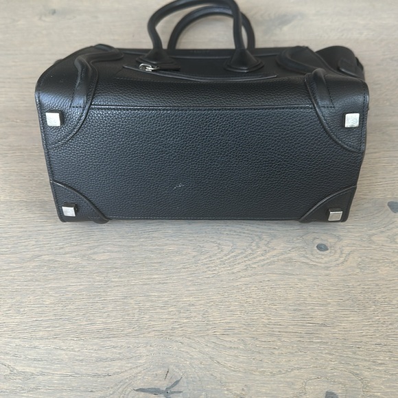 Celine Micro Luggage Tote - Picture 5 of 14